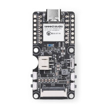 Seeed Studio XIAO EPaper Display Board (NRF52840) - EN05 für 4-Pin EPaper Display, JST 2.0mm Batterieanschluss, IO-Port
