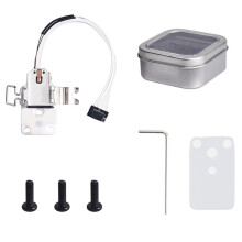 BIQU Panda Cerahearth Zirconia Ceramic Hotend Hotend Kit High-Tem Insulation Element for A1/A1
