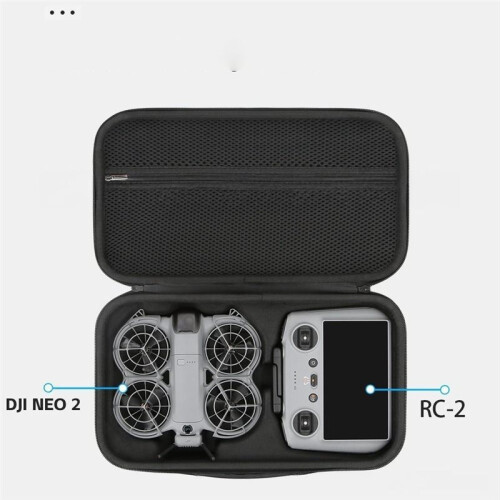Storage Bag for  Neo 2/RC 2 Fly More Combo Shockproof Hard Shell Handbag Waterproof Shoulder Case 1