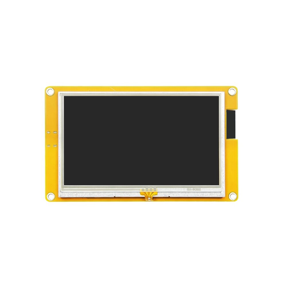 4.3-Inch Esp32 Development Board With Wifi & - 480X272 Tft Display Module With Touchscreen 6031568638682