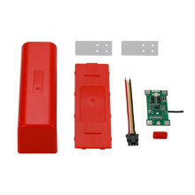 Battery Storage Box Case for  S50 S51 S55 S6 S60 S65 S5 MAX Vacuum Cleaner Replacement Parts