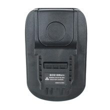 BOS18Worx Battery Adapter for 18V Battery Converter to for 20V 4PIN Power Tools Drill