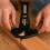 Router Plane Handheld Woodworking Tool Quick Adjust with Depth Stop Bench Planer Flat Bottom Edged,  DIY Woodcraft 2