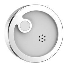 GPS Tagg Luft Tracker med Stark Magnet IOS Anti-Förlust Positioneringsenhet Kit för Iphones och för