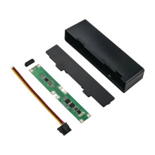STYTJ02YM Battery Storage Box Case with BMS Board Compatible with Mijia 3C / V2 Pro / JX37 Vacuum Repair Parts