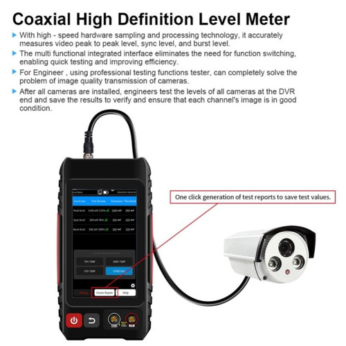 LT-600S Network Cable Tracer Multi-Functional Cable Tracker Network Cable Finder IP RJ45 TDR PoE Detector Cable Tracer 2