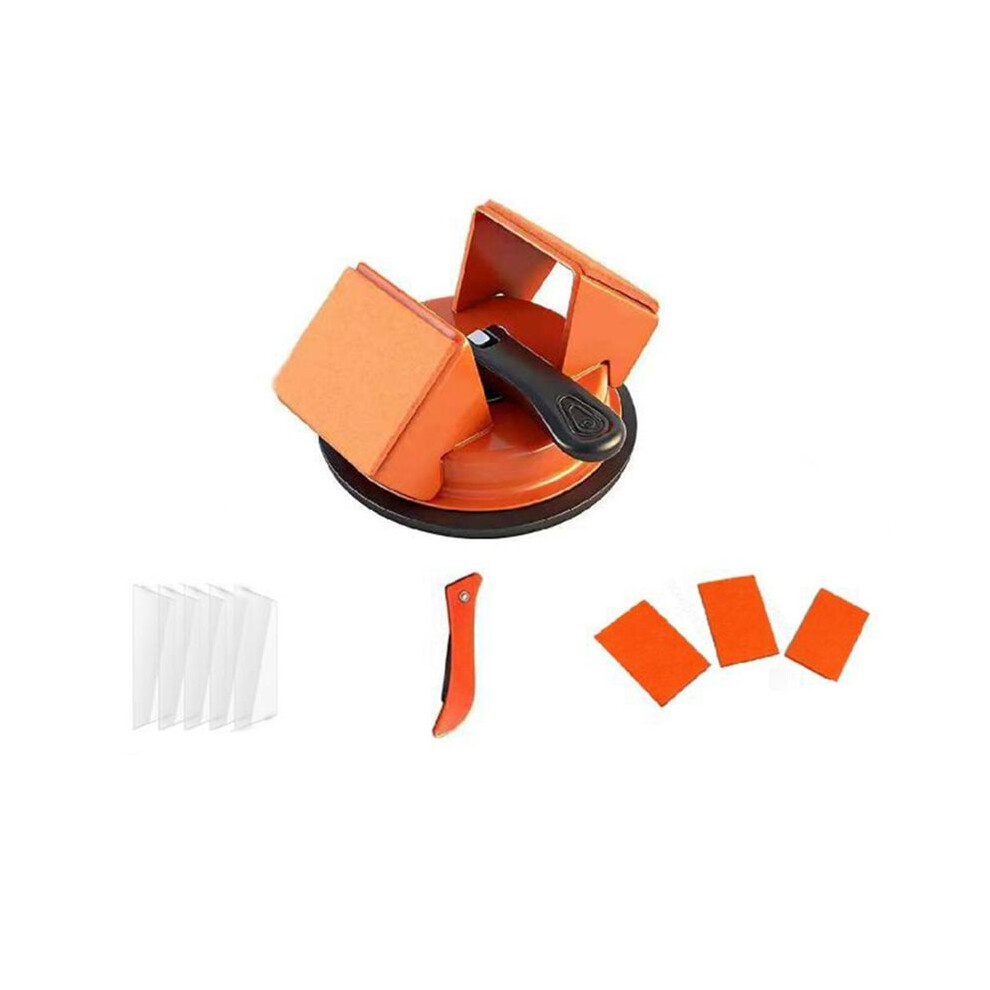 Floor Fixer Tool, Double 45 Striking Surface Floor Repair Kit For Laminate, Vinyl And Hardwood Floors 6033321223487