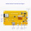 Placa de Desenvolvimento ESP32 de 4,3 Polegadas com WiFi e  - Módulo de Display TFT Inteligente 480x272 com Tela Sensível Ao Toque 4