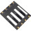 Server Backplane 4SAS 7+7+15Pin 8643 HDD Adapter SSD  Hard Disk 4pinX2 Voeding 3pin Fan Header Circuit 5