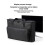 Bolsa de Transporte para Monitor de 25 Polegadas com Espuma de Amortecimento À Prova de Choque, Proteção Completa, Bolsa de Tela de Computador 5