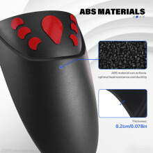 Extensor de Guardabarros Trasero, Extensión de Guardabarros, Protector de Salpicaduras, Abrazadera de Neumático para Guerrilla 450 2024-