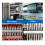 6 Sets Terminals Block Strips,8-Position 600V 15A Pluggable Terminal Block with Cover (Screw Connection) 6