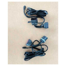 Car Front and Rear Wheel Brow Lamp Wiring Harness with Turn Signal Function for Jetour Traveler