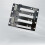 4 Bay  Hard Drive Backplane Server Chassis Accessories  Connector for NAS Storage Server 2