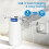 P23 Automatic Sensor Soap Dispenser - Wall-Mounted Foaming Hand Washer for Home and Commercial Use 4