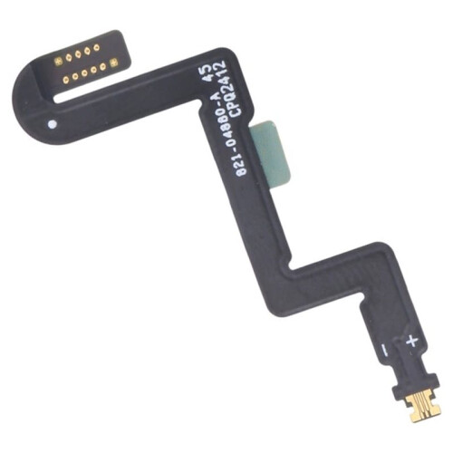 Cable Flex de Conector de Batería para  Watch Series 8 41mm Conexión de Carga 1