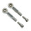 Kit de Suspensão Traseira Ajustável de 1-2" Polegadas para  Softail Bad Boy  FXSTSB FLSTF 1989-1999 Acessórios 6