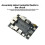 Multifunctional Cable Tester USB Data Cable Tester with CR1220 Battery Type-C Micro-B USB3.0 for Network Printer Wires 9