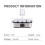 Automatic Yogurt Maker with 8 Glasses Professional Adjustable Temperature  Yogurt Maker Ice Cream UK Plug 7