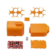 Battery Storage Box Case for A9 A9+ A9plus A905M A907GMS A905RM Vacuum Cleaner Repair Parts