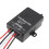 10A Wireless Controller with Insurance 3-Button Self-Resetting Linear Actuator Controller Winch Solenoid Relay Contactor 6