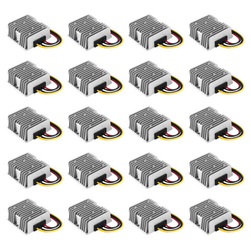 20X 12V BIS 24V 15A 360W    360W Step