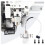 BIQU Panda Cerahearth Zirconia Ceramic Hotend Hotend Kit High-Tem Insulation Element for  A1/A1 2