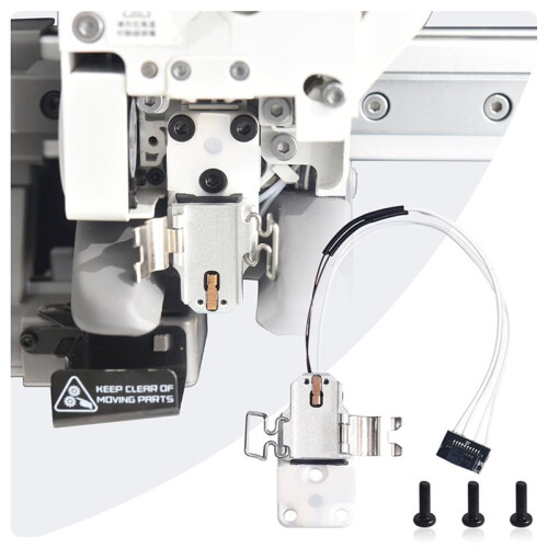 BIQU Panda Cerahearth Zirconia Ceramic Hotend Hotend Kit High-Tem Insulation Element for  A1/A1 1