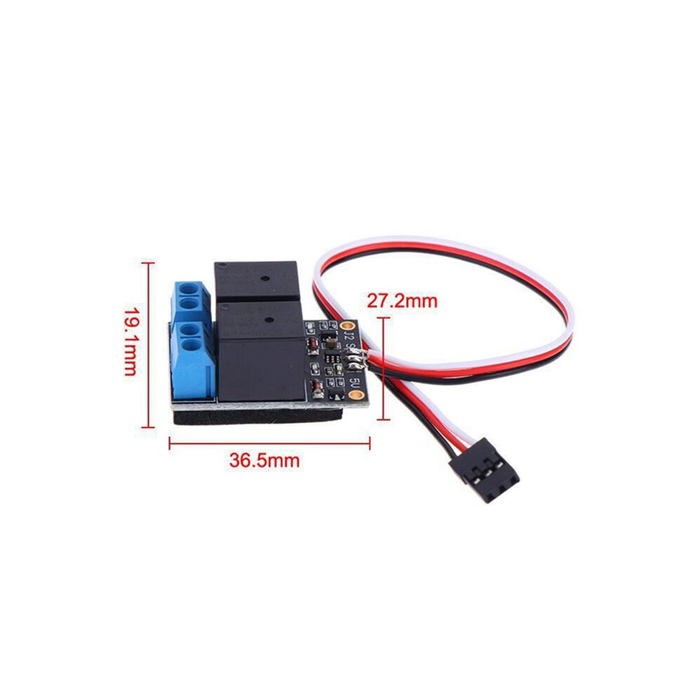 PWM J2 Relay Remote Control Light Electronic -Off Module for RC Model ...