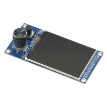 2,4 Inch TFT LCD Display Module 2,4 Inch TFT Display Scherm met EC11 Rotary Encoder SPI Interface ST7789 Driver