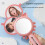 (Blue)Baby Educational Mirror Emotion Expression Recognition Development Cognitive 6