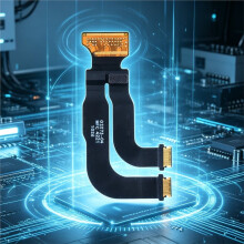 Voor Watch Series 7 41mm LCD Touchscreen Connector Moederbord Ribbon Flex Kabel Vervangingsonderdelen