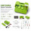 ND72260 80A/260A with BT Intelligent Programmable Sine Wave Controller for Electric Scooter E-Bike Trike Conversion Kits 3