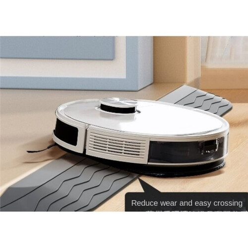 Sweeping Robot Threshold Bar Accessory Climbing Pad Step Splicing Slope Bar Household Cleaning Power Tool Grey 2