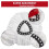 4-Pack Mop  Replacement Heads for  Mop  Replacement, for EasyWrin Rotary Mop  Replacement 4