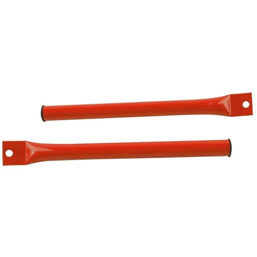 Kidney Struts Front Grille V Brace Bar for  E90 E91 E92 E93 3 Series 2006-2013 Red