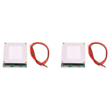 2X 3S 12V 100A Skyddskort Ternärt Litiumbatteri BMS PCB-Kort med Balansomvandlare UPS för Elcykel