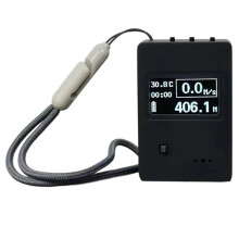 Neuer Gleitschirm-Höhenmesser, Gleitschirm-Variometer, Höhenanzeige auf- und Abwärts, Typ-C Tropf Outdoor-Sport