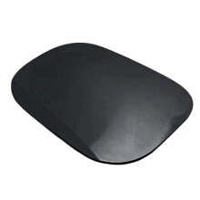 Outer Fuel Tank Cap Fuel Filler Flap 69511-N9000 for Tucson 2022-2026 Fuel Filler Door Lid Cover 69511N9000