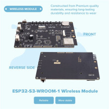 ESP32-S3-Korvo-2 Multimedia Ontwikkelingsbord ESP32-S3-WROOM-1 Wifi Draadloos Module (Alleen Moederbord)