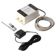 AR-12 Dual Channel Marine AIS-Mottagare med RS232 RS422 USB-Utgång, NMEA 0183 AIS-Datamottagare för Båt- och Skeppsnavigering