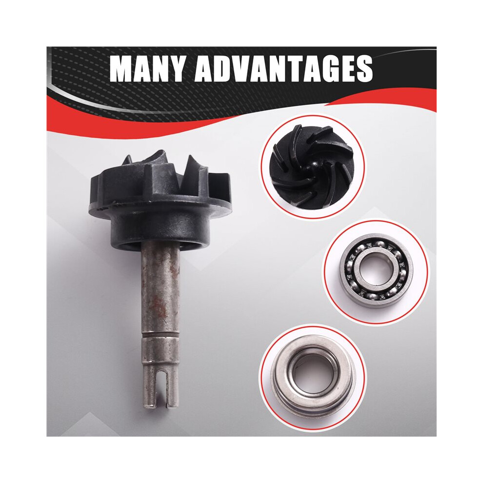 Water Pump Repair Kit For Mt07 Mt-07 14-24 Yzf R7 22-24 Fz07 15-17 Xsr700 18-24 Xtz700 21-24 1Ws-12450-00-00 6031176256193