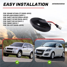 603658232542 Led Dynamisch Zijmarkeringslicht Richtingaanwijzer voor Grand Vitara JT Swift 2835 LED Parels