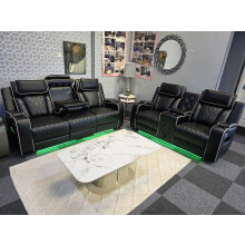 Osman Smart Music 3 + 2 Electric Recliner Set