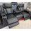 Osman Smart Music 3 + 2  Electric Recliner Set 2