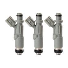 3 Pièces D'Injecteurs de Carburant pour Camionnette pour Hijet S210P 23250-97204 23209-97204