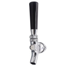 Stainless Steel Stem Beer Keg Tap Faucet Dispenser Beer Shank Faucet Shank Tap Kit for Homebrew Kegerator Keg Kegging