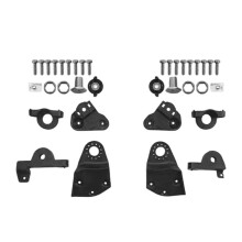 1 Paar Voorste Koplamp Reparatie Beugelset voor - GLC Klasse X254 C254 2022-2026 A2548200301 A2548200401
