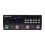 M-VAVE TANK PRO Multi Effects Guitar Pedal Processor AI Neural Network Modeling Guitar Comprehensive Multi-Effects Black 1
