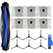 Accessories for Deebot X8 Pro Omni, T50 Pro Omni Robot Vacuum Cleaner, T50 Pro Omni Replacement Kit